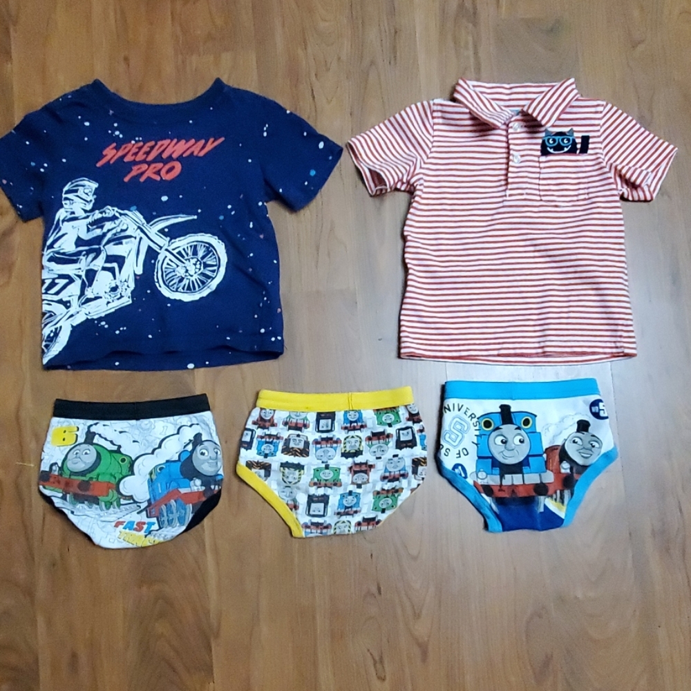 18-24 BOYS OUTFITS - Picture 6 of 6